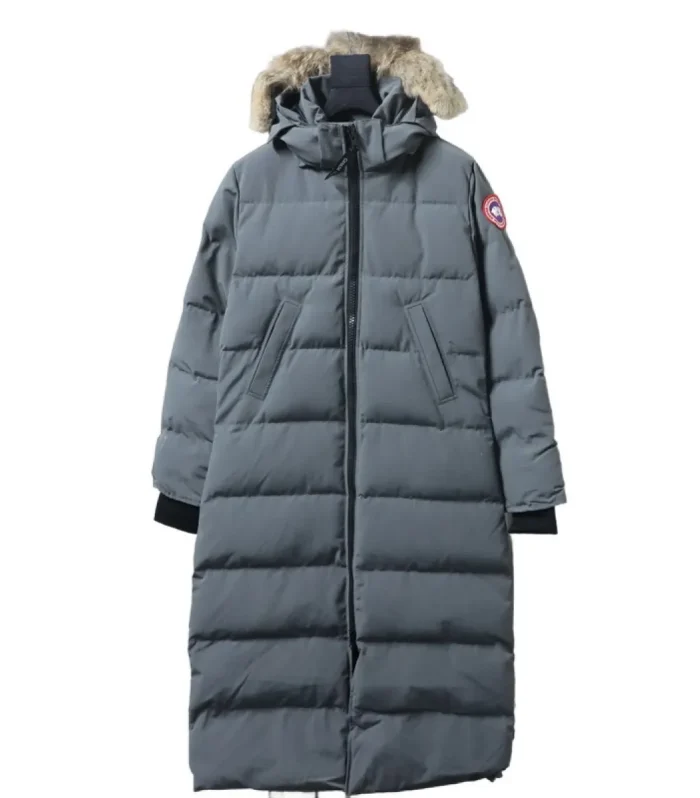 CG Mystique Parka Classic Long Disc Graphite