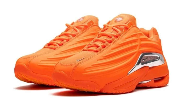 Hot Step 2 Drake Total Orange - Image 2