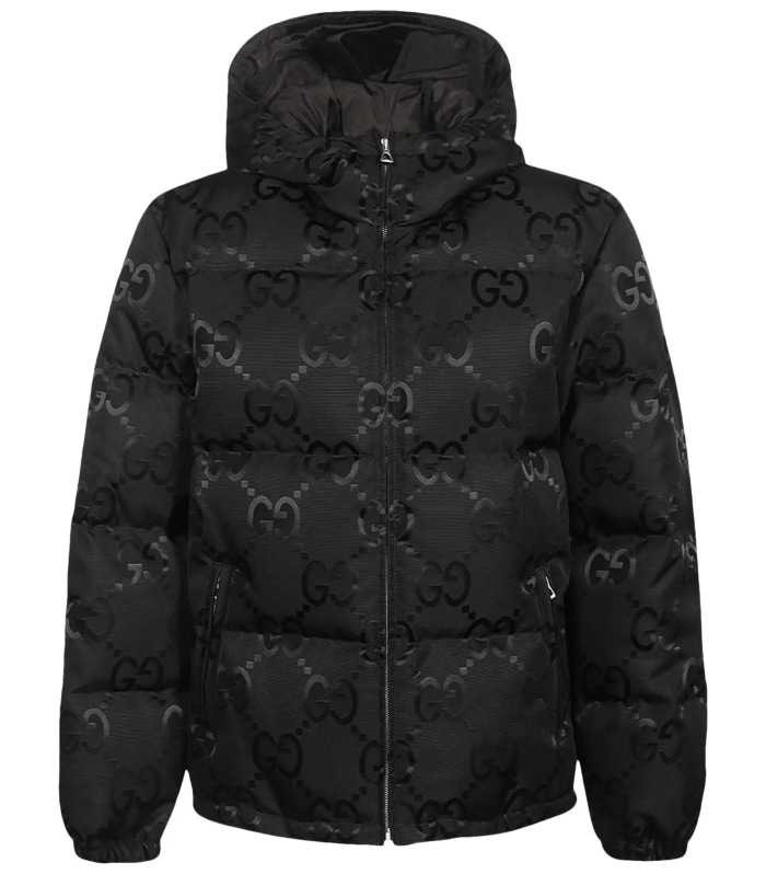 GG – TOTAL BLACK MONOGRAM