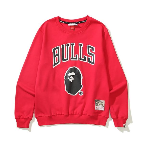 BP x Basket Sweatshirt