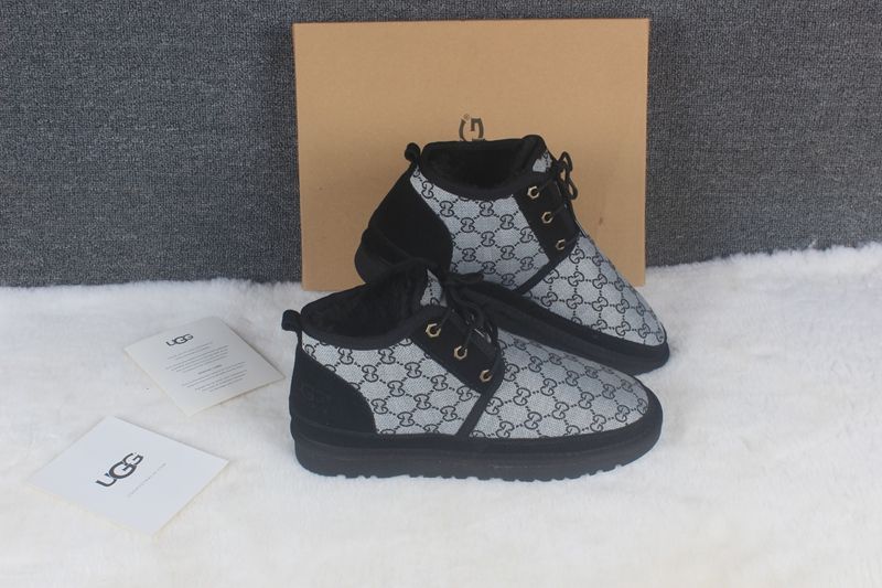 STIVALETTI IN SHEARLING - Image 27
