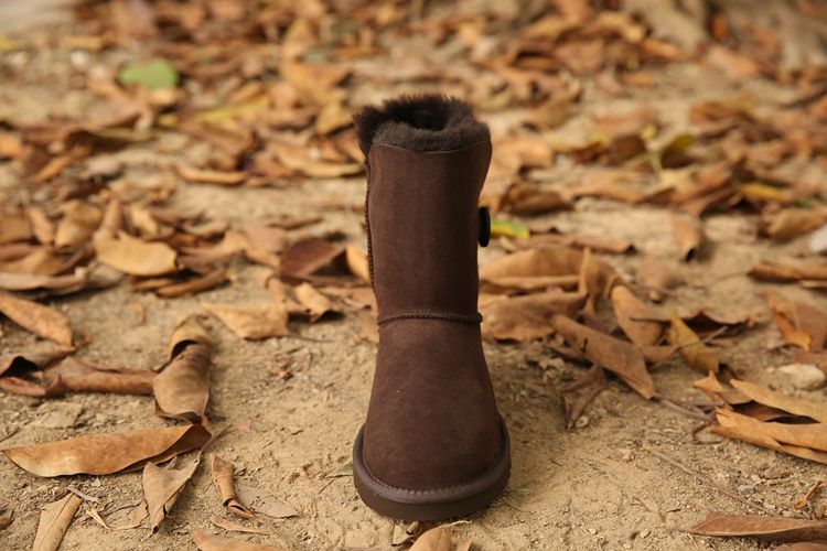 STIVALETTI IN SHEARLING - Image 13