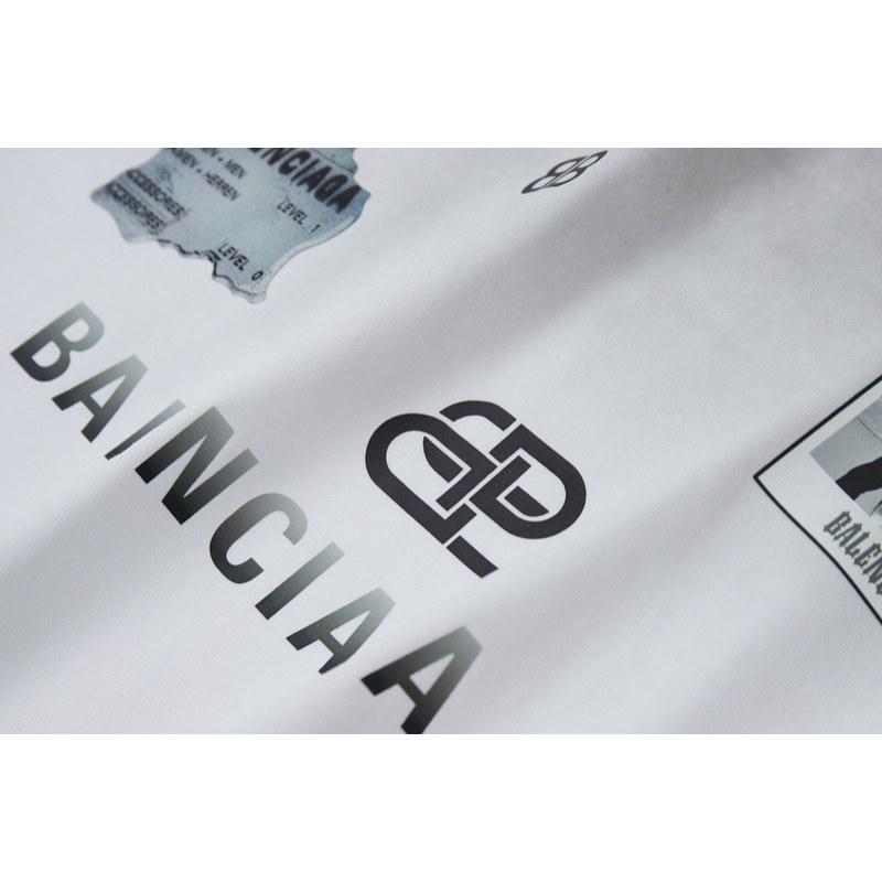 BLNCG T-shirt Level 1 - Image 3