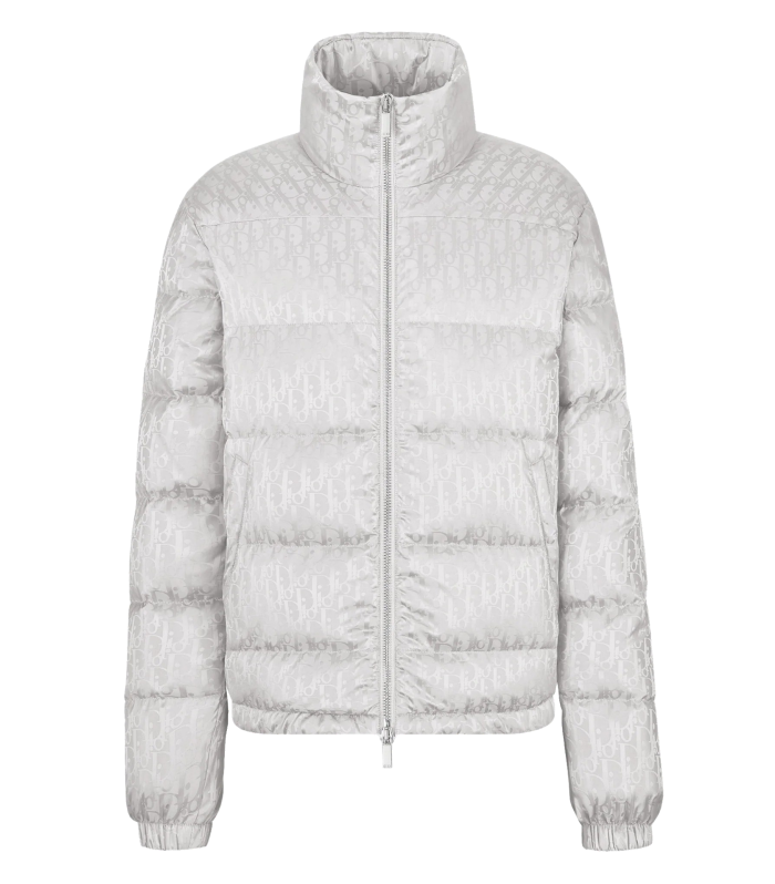 CD White Puffer