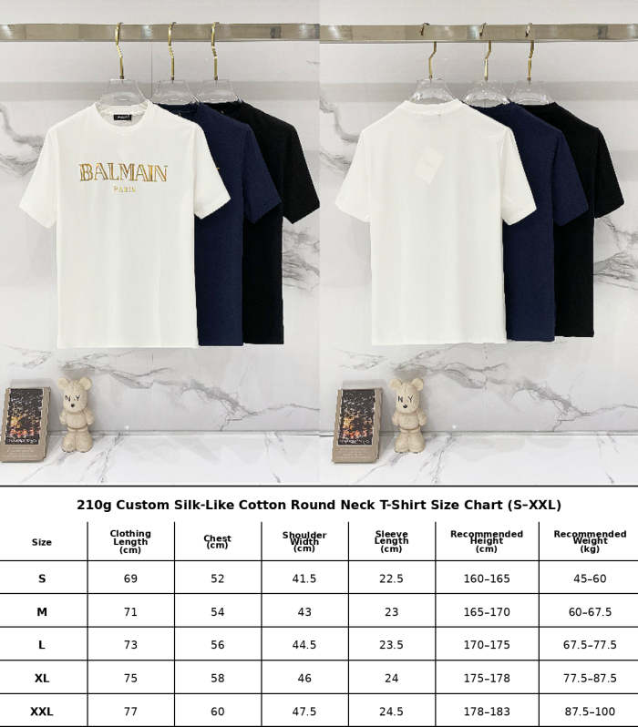 BLMN T-SHIRT
