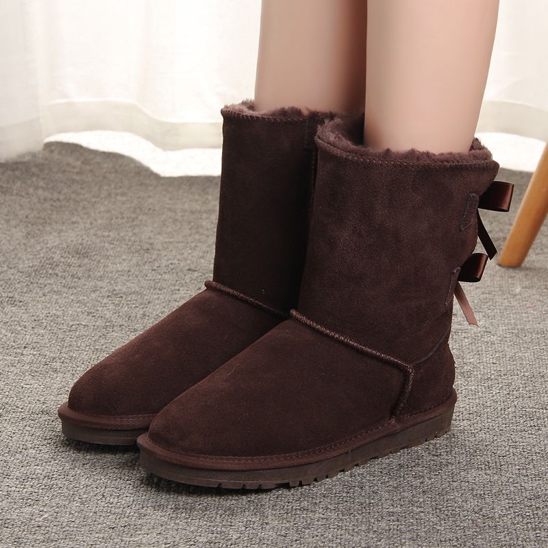 STIVALETTI IN SHEARLING - Image 42
