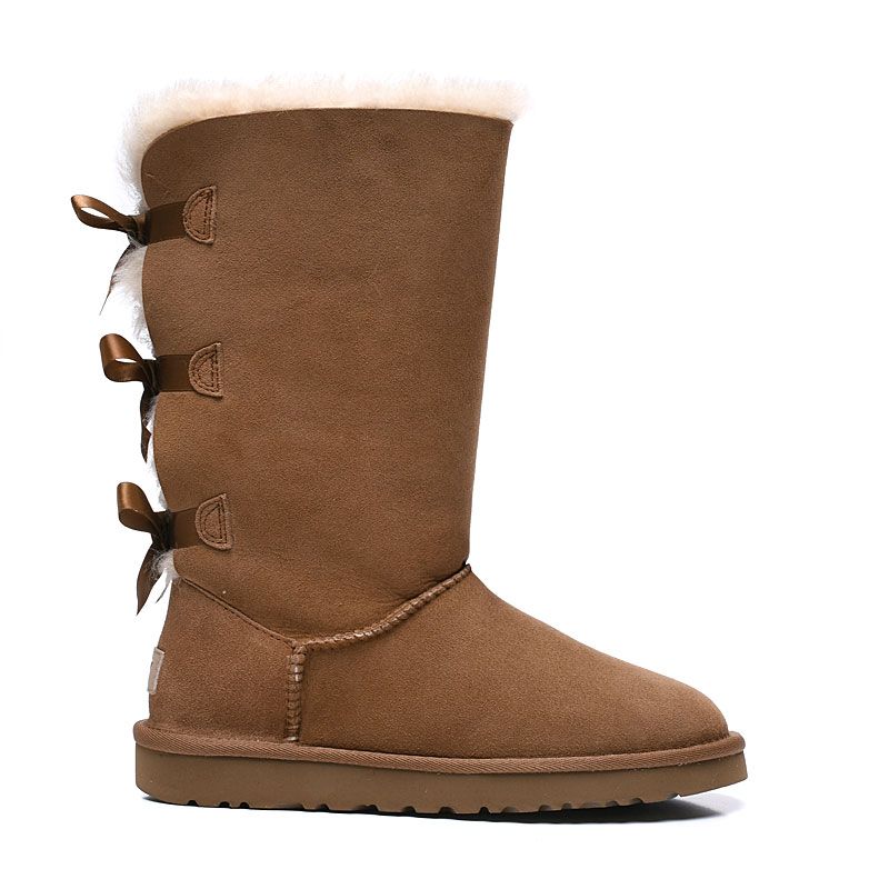STIVALETTI IN SHEARLING