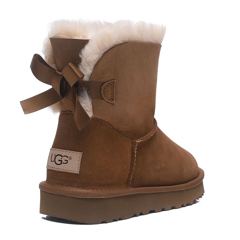 STIVALETTI IN SHEARLING - Image 5