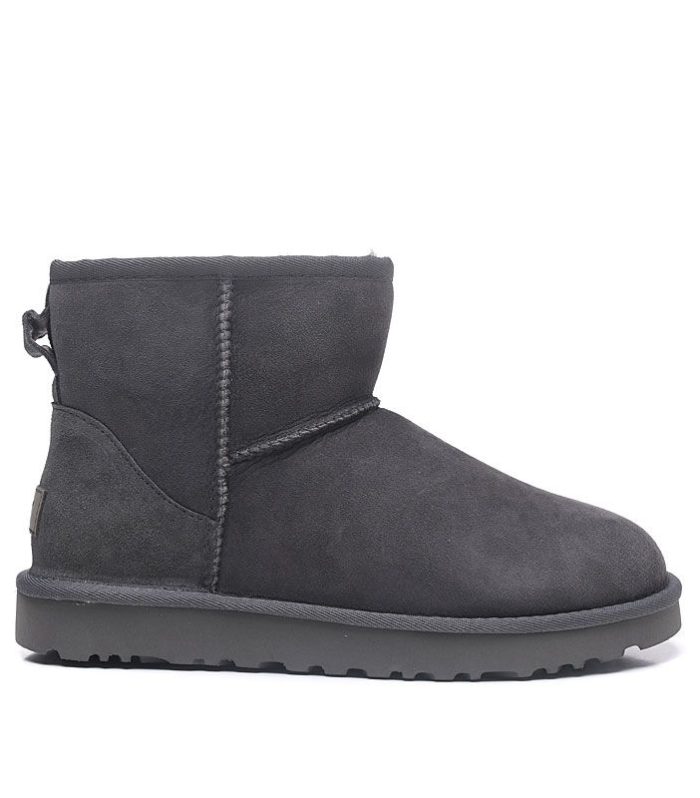 STIVALETTI IN SHEARLING