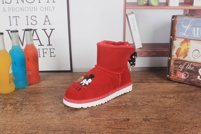 STIVALETTI IN SHEARLING - Image 14