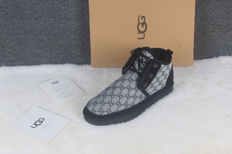 STIVALETTI IN SHEARLING - Image 24
