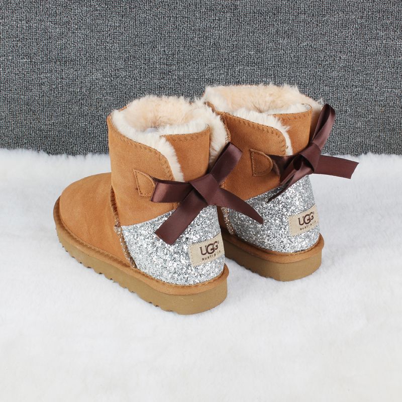 STIVALETTI IN SHEARLING - Image 3