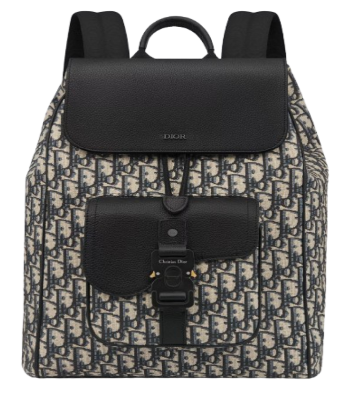 CD SADDLE BACKPACK