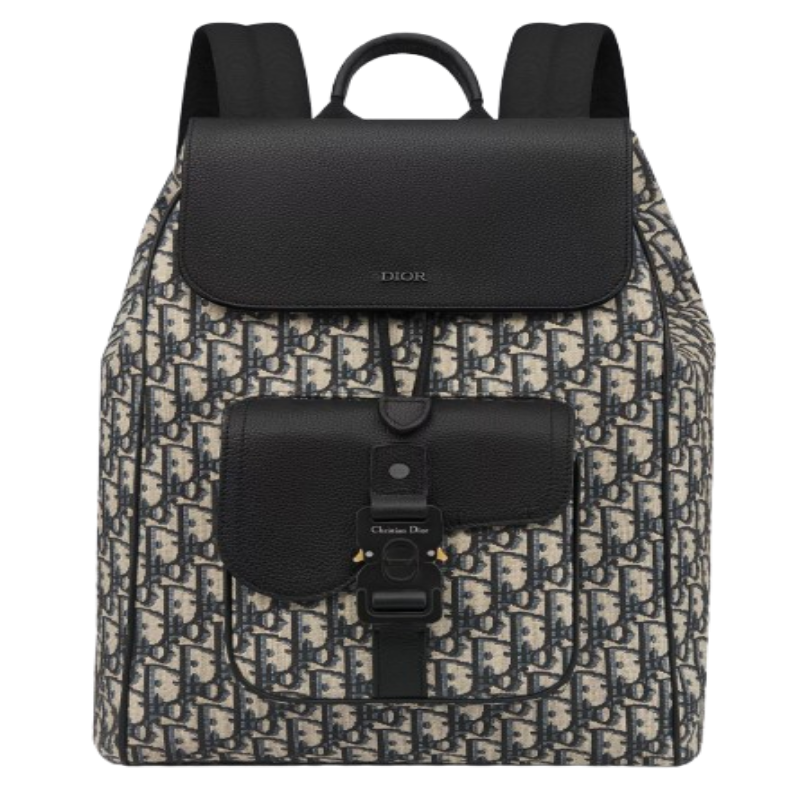 CD SADDLE BACKPACK