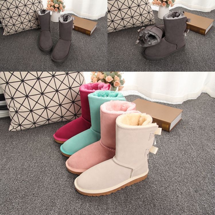 STIVALETTI IN SHEARLING - Image 9