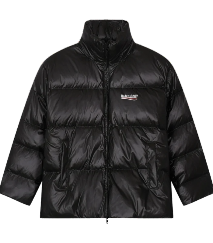 BLNCG JACKET BLACK