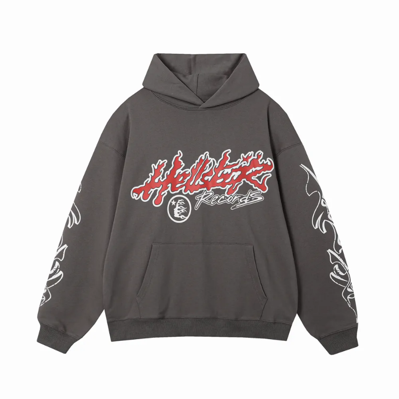HLSTR Records Tour Hoodie - Image 13