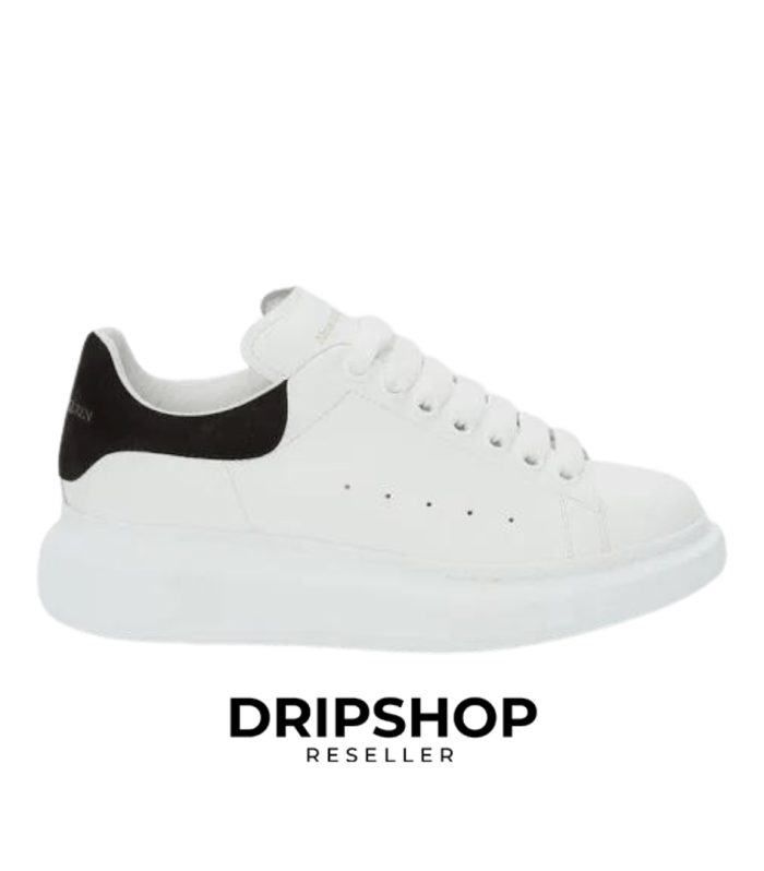 Oversized Ivory Black