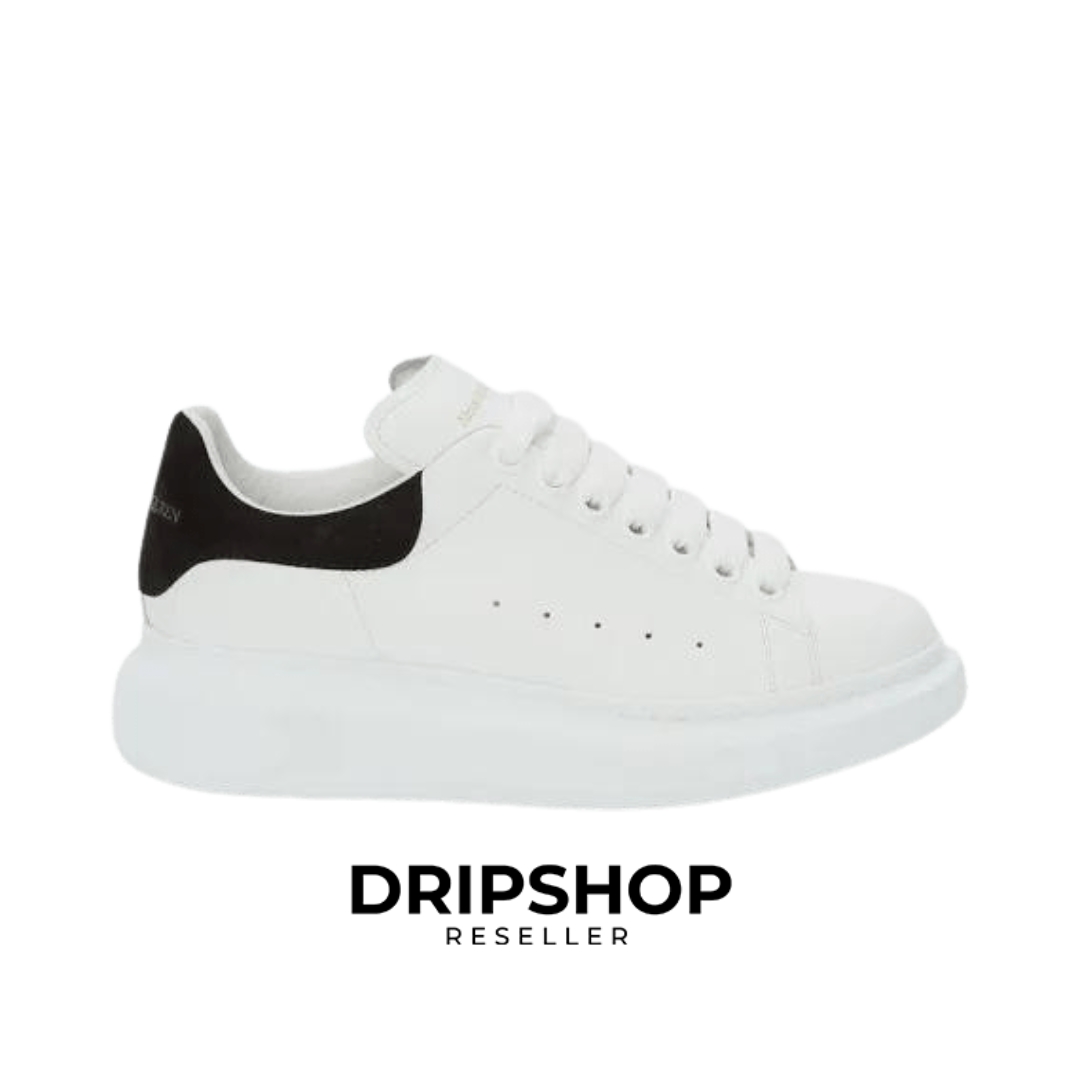 Oversized Ivory Black