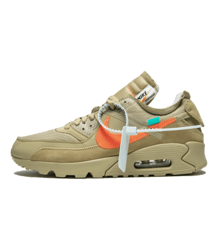 x off Desert Ore