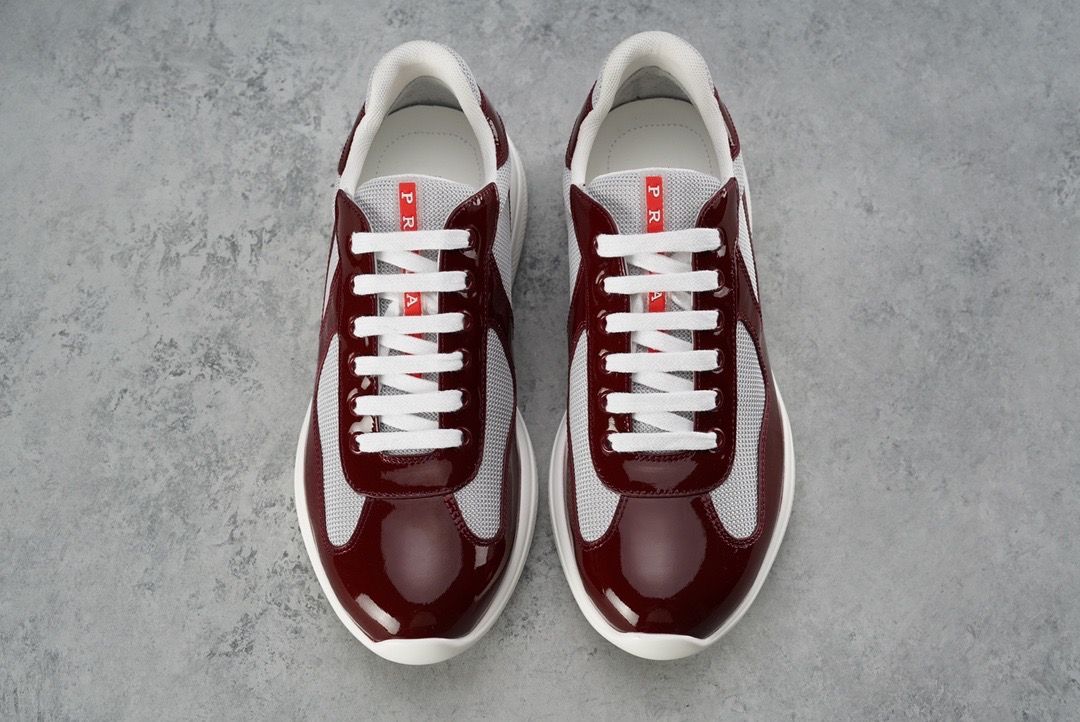America’s cup sneaker - Image 9