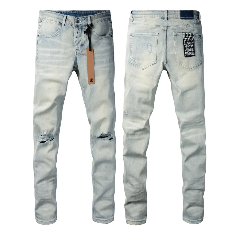 KSBI Grey Cotton Cargo Pants - Image 4