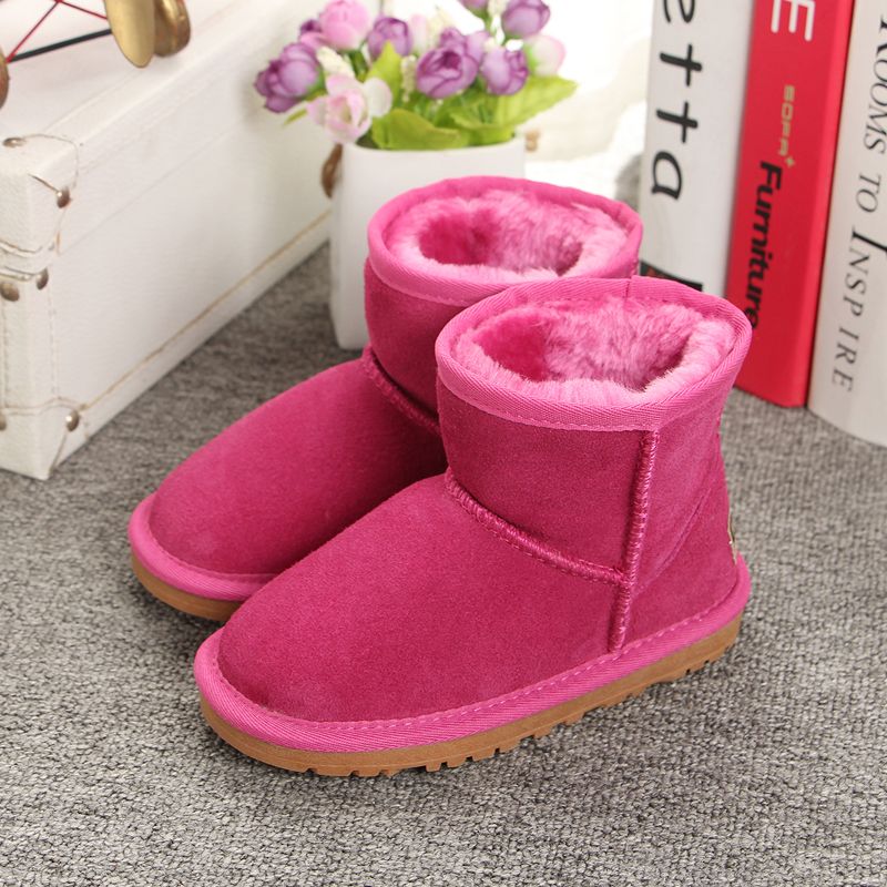 STIVALETTI IN SHEARLING - Image 2