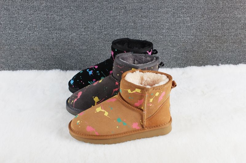 STIVALETTI IN SHEARLING - Image 22