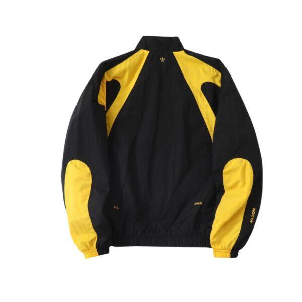 NK x NCTA Woven Track Jacket Yellow