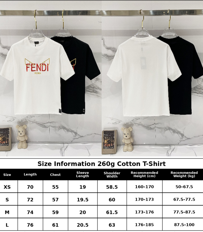 Shirt Fendi