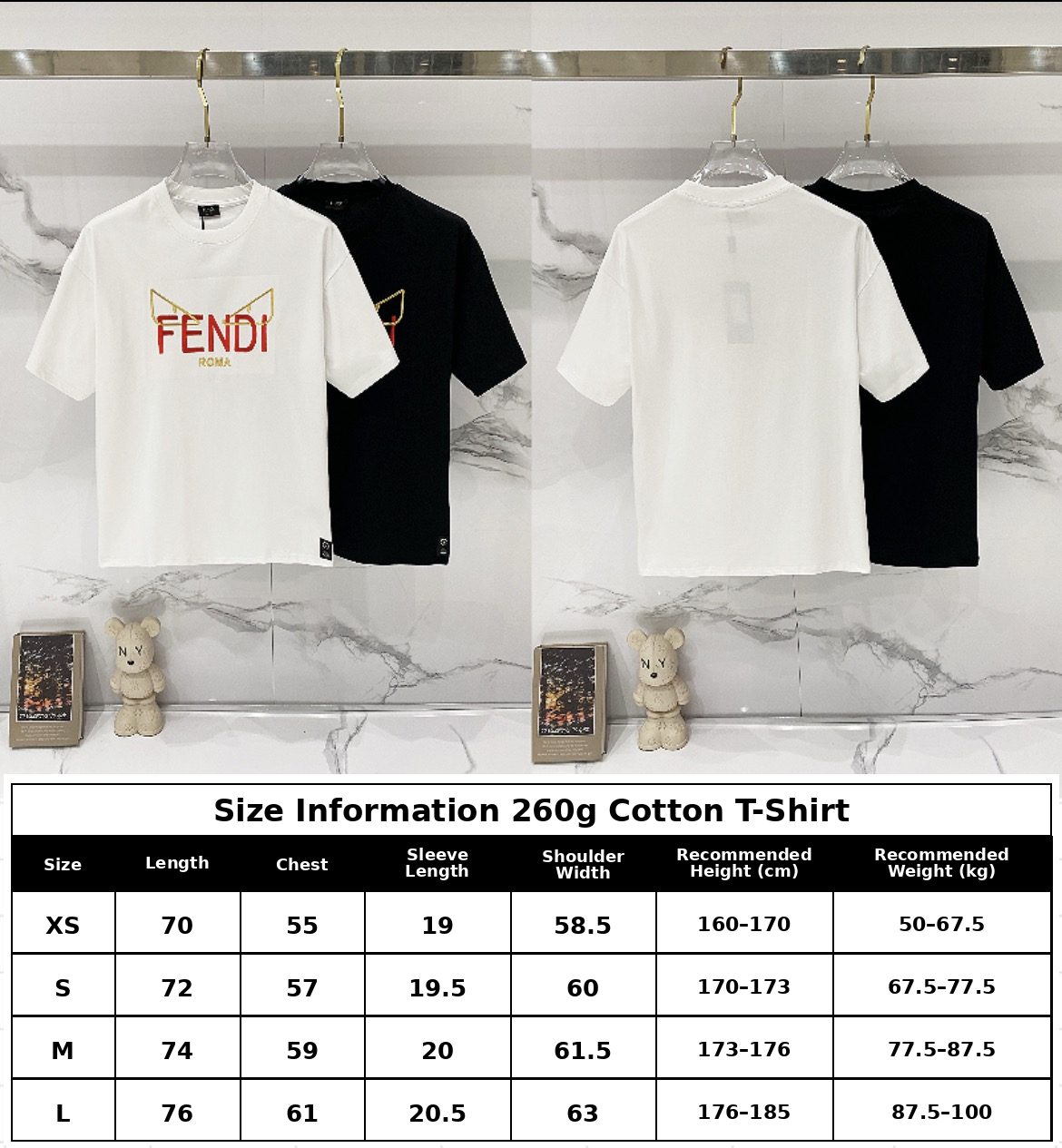 Shirt Fendi