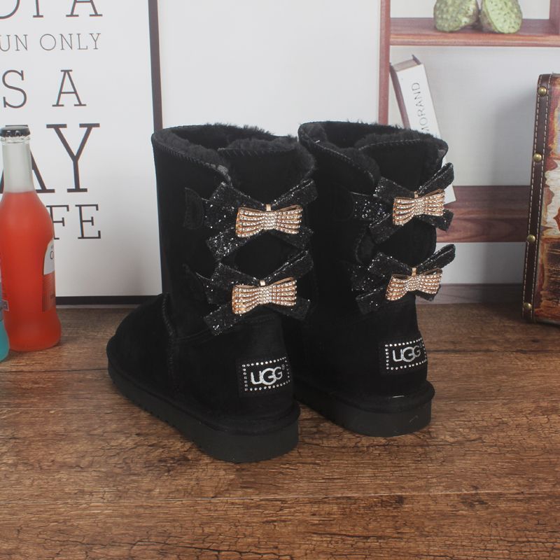 STIVALETTI IN SHEARLING - Image 5