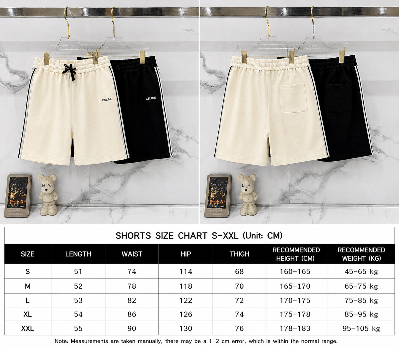 SHORTS