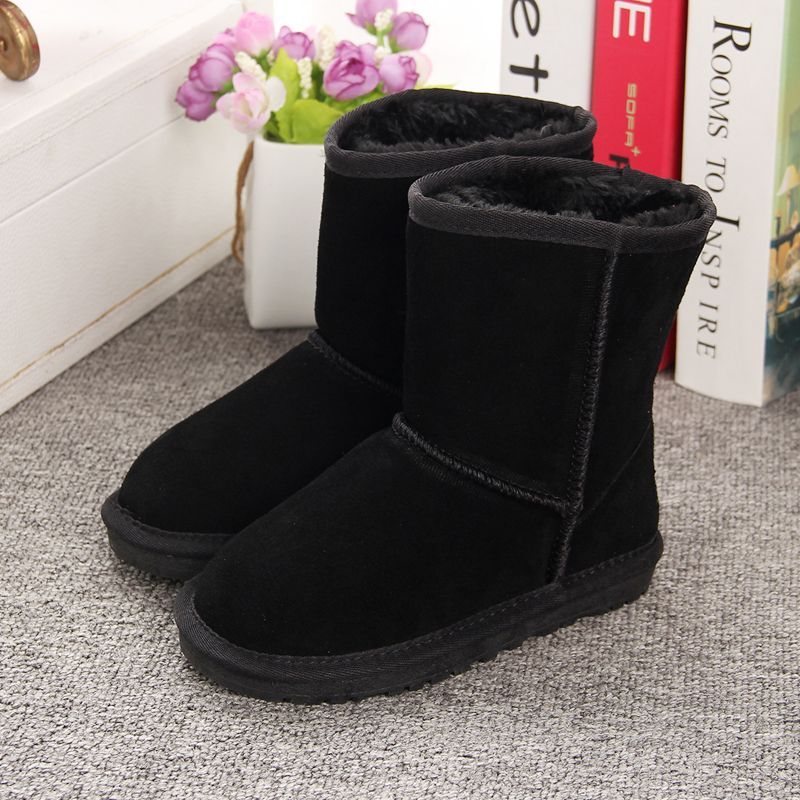 STIVALETTI IN SHEARLING - Image 5