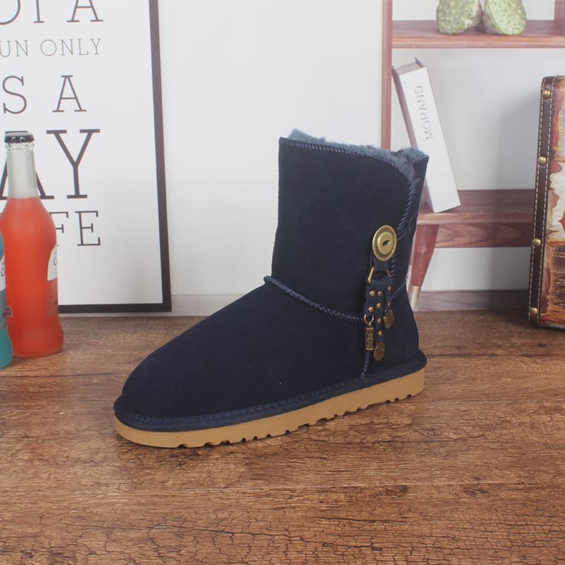 STIVALETTI IN SHEARLING - Image 4