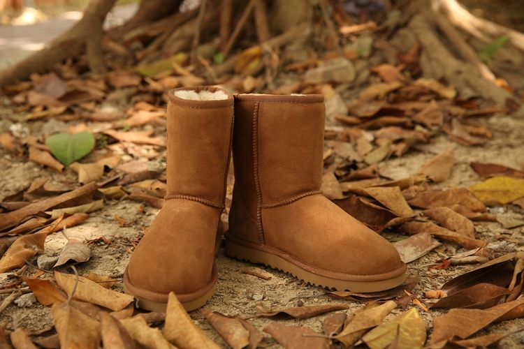 STIVALETTI IN SHEARLING - Image 8