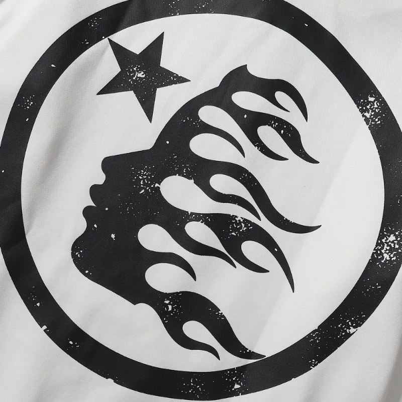 HLSTR Sports Future Flame Hoodie - Image 7