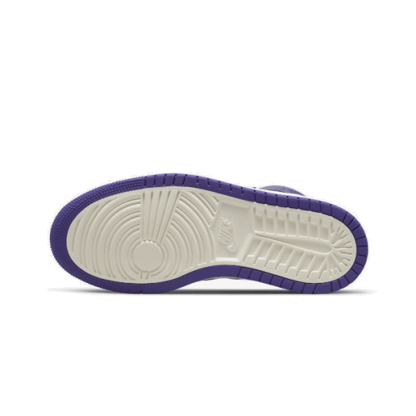 ZOOM AIR CMFT COURT PURPLE PATENT - Image 3