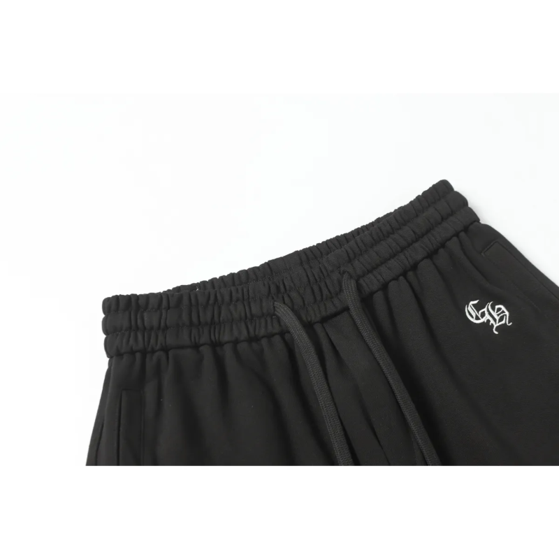 CHRM HRTS Embroidered SweatShorts - Image 5