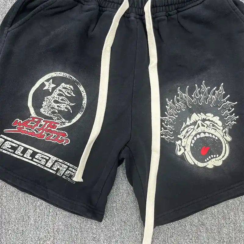 HLSTR Records Shorts - Image 4