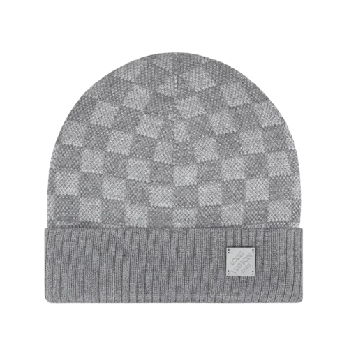 LV Neo Petit Damier Beanie Grey