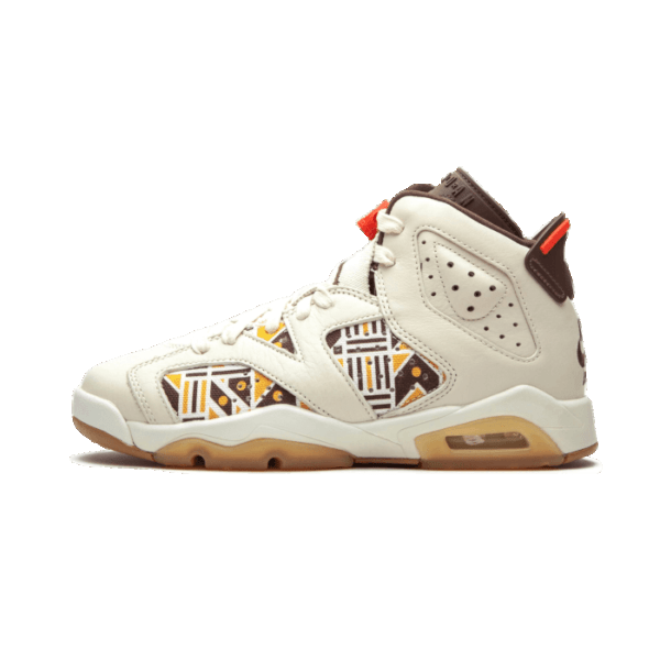 QUAI 54 SAIL BROWN