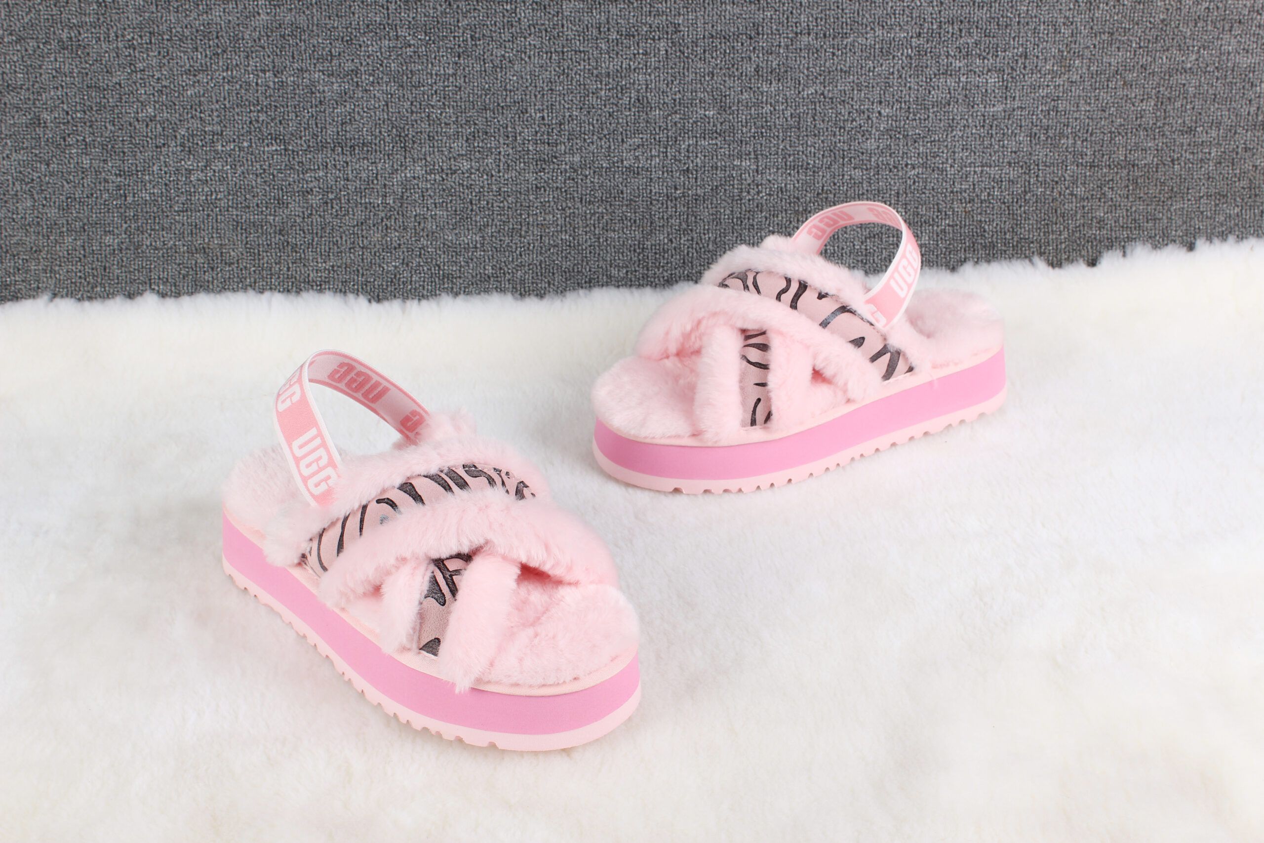 STIVALETTI IN SHEARLING - Image 44