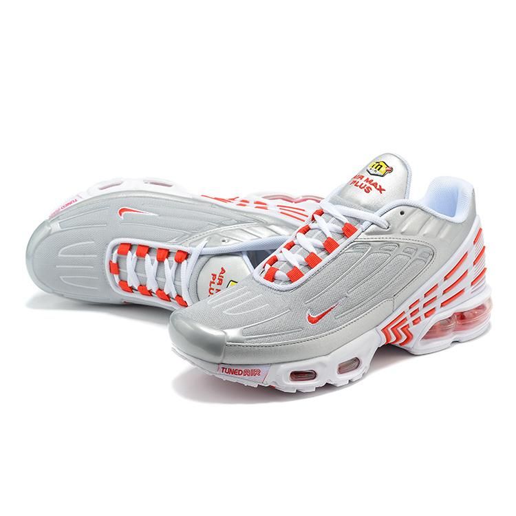 Air Max Plus TN3 ‘Grey Red’ - Image 4