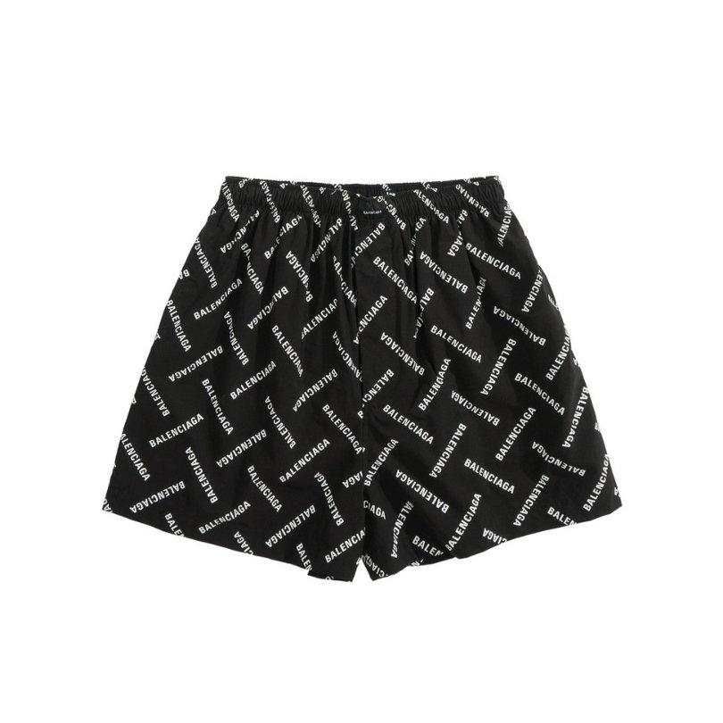 BLNCG Shorts Allover Logo Print - Image 2