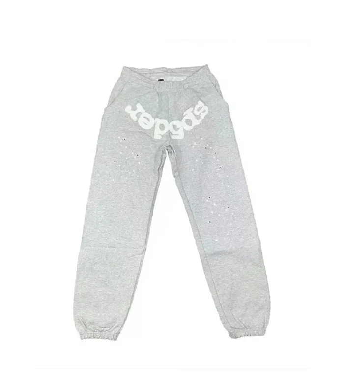 SPDR Worldwide Sweatpant Gray
