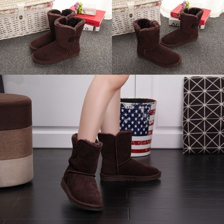 STIVALETTI IN SHEARLING - Image 26