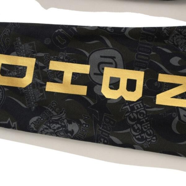 BP Pants NBHD Camo Shark Black - Image 6