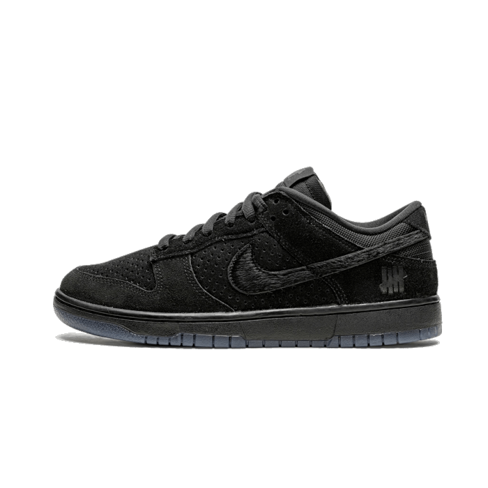 SP UNDEFEATED 5 ON IT BLACK