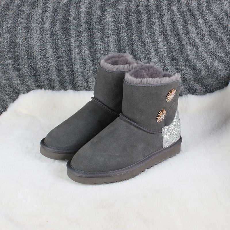 STIVALETTI IN SHEARLING - Image 5